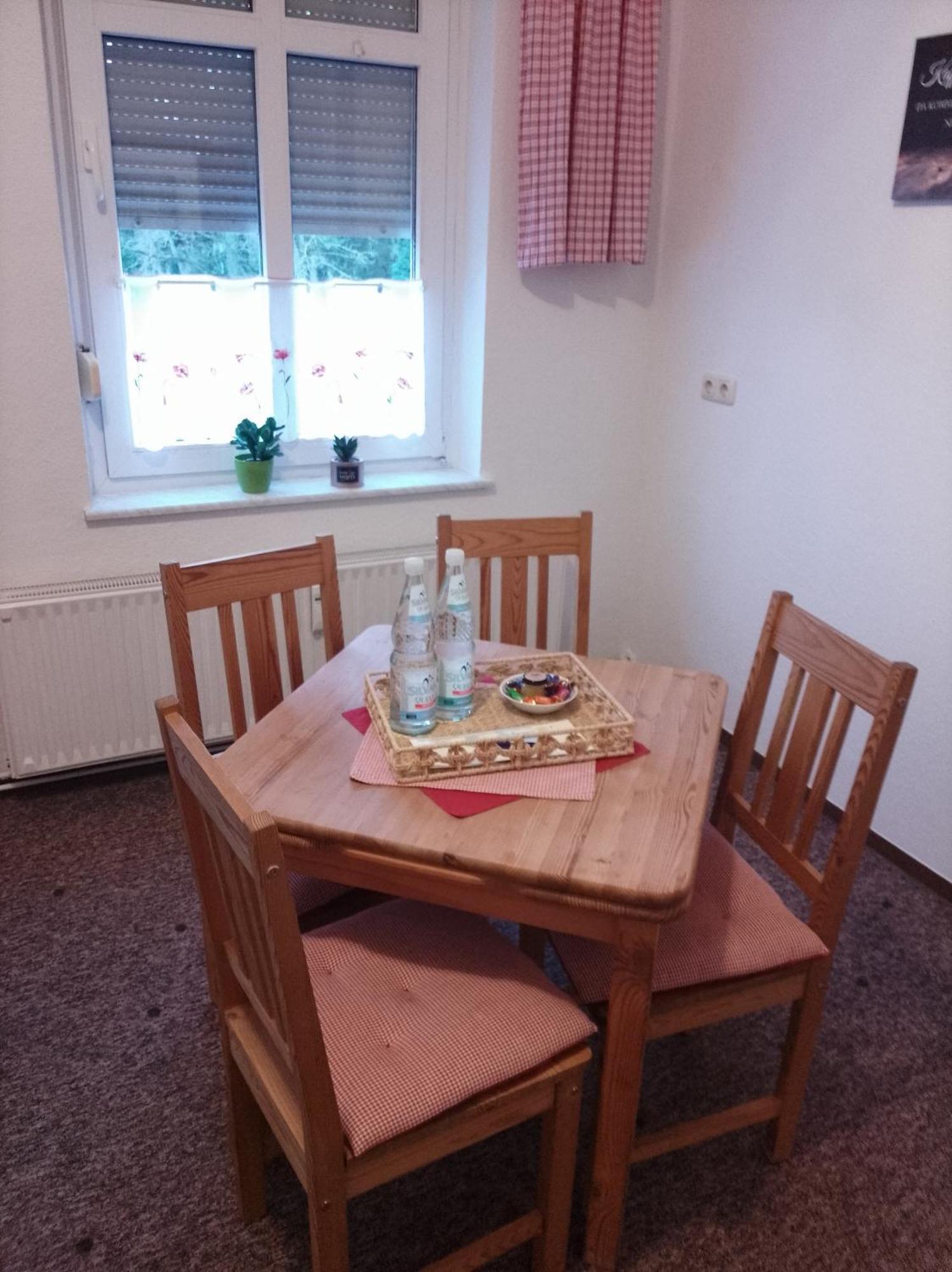 Ferienwohnung Poschmann Bad Wilsnack Exterior foto